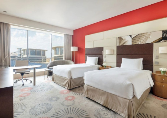 CROWNE PLAZA DOHA - THE BUSINESS PARK 35