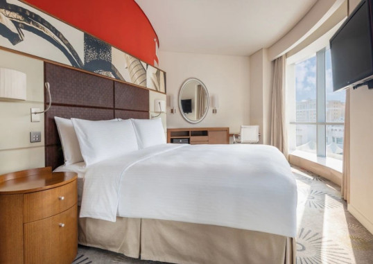 CROWNE PLAZA DOHA - THE BUSINESS PARK 36