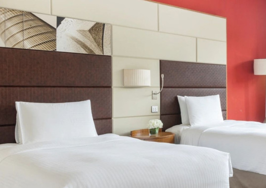 CROWNE PLAZA DOHA - THE BUSINESS PARK 37