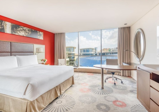 CROWNE PLAZA DOHA - THE BUSINESS PARK 38