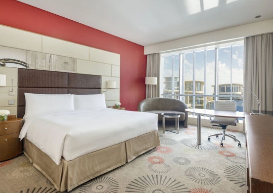 CROWNE PLAZA DOHA - THE BUSINESS PARK 39