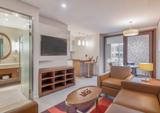 CROWNE PLAZA DOHA - THE BUSINESS PARK 43