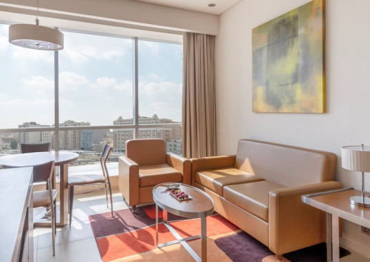 CROWNE PLAZA DOHA - THE BUSINESS PARK 44