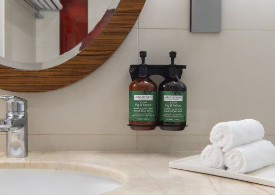 CROWNE PLAZA DOHA - THE BUSINESS PARK 48