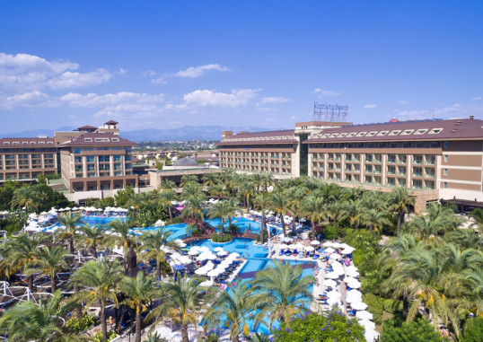 SUNIS KUMKOY BEACH RESORT HOTEL & SPA 4