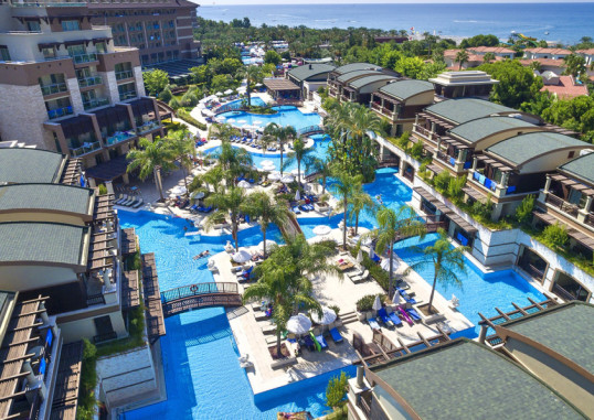 SUNIS KUMKOY BEACH RESORT HOTEL & SPA 5