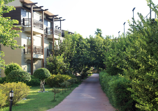 SUNIS KUMKOY BEACH RESORT HOTEL & SPA 6