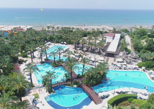 SUNIS KUMKOY BEACH RESORT HOTEL & SPA 7