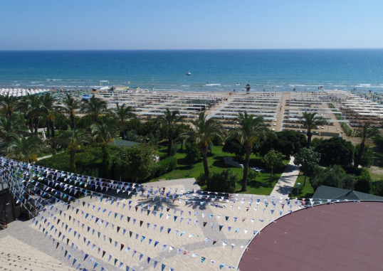 SUNIS KUMKOY BEACH RESORT HOTEL & SPA 9