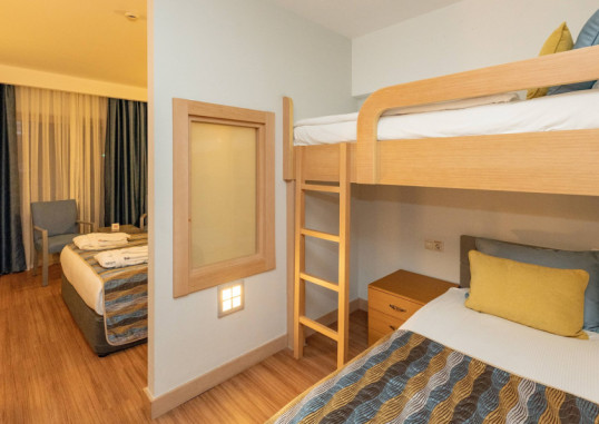 SUNIS KUMKOY BEACH RESORT HOTEL & SPA 15