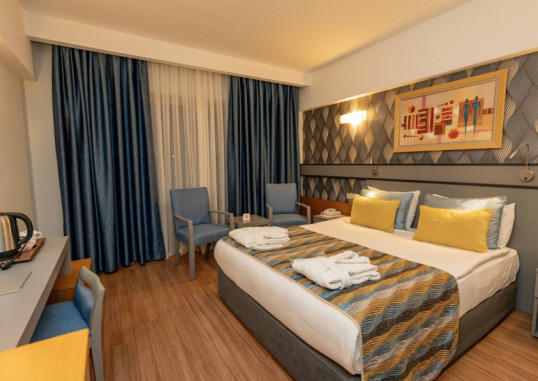 SUNIS KUMKOY BEACH RESORT HOTEL & SPA 16