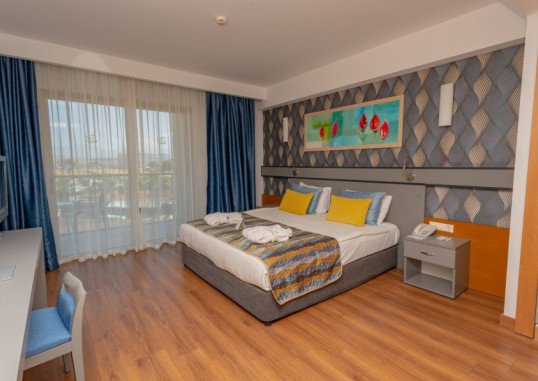 SUNIS KUMKOY BEACH RESORT HOTEL & SPA 17