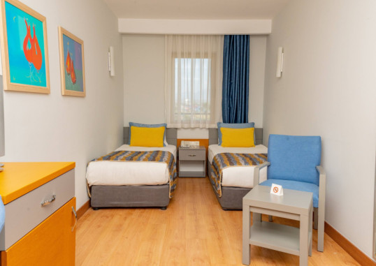 SUNIS KUMKOY BEACH RESORT HOTEL & SPA 18