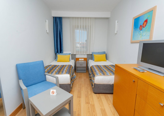 SUNIS KUMKOY BEACH RESORT HOTEL & SPA 19