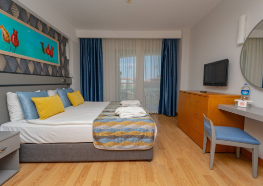 SUNIS KUMKOY BEACH RESORT HOTEL & SPA 20