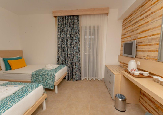 SUNIS KUMKOY BEACH RESORT HOTEL & SPA 22