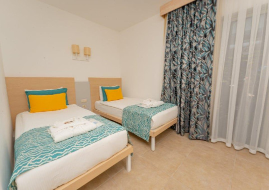 SUNIS KUMKOY BEACH RESORT HOTEL & SPA 24