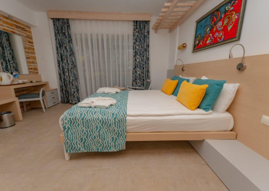 SUNIS KUMKOY BEACH RESORT HOTEL & SPA 26