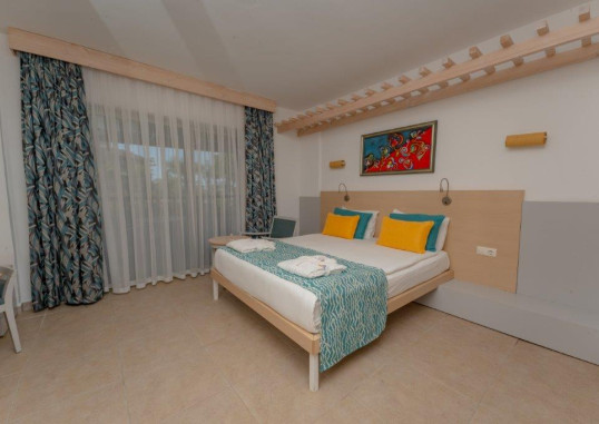 SUNIS KUMKOY BEACH RESORT HOTEL & SPA 29