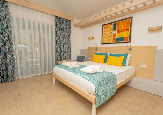 SUNIS KUMKOY BEACH RESORT HOTEL & SPA 31