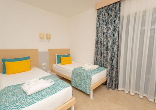 SUNIS KUMKOY BEACH RESORT HOTEL & SPA 32