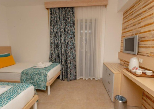 SUNIS KUMKOY BEACH RESORT HOTEL & SPA 33