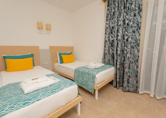 SUNIS KUMKOY BEACH RESORT HOTEL & SPA 34