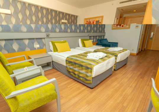 SUNIS KUMKOY BEACH RESORT HOTEL & SPA 35