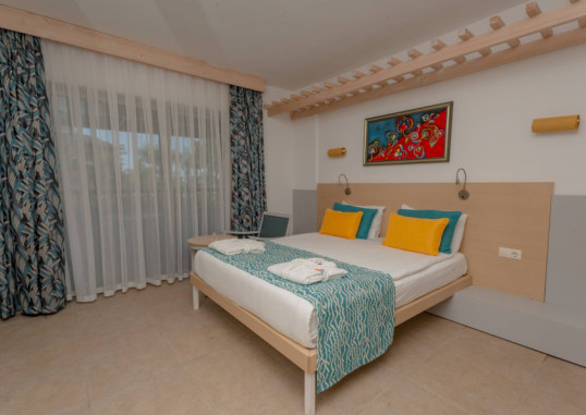 SUNIS KUMKOY BEACH RESORT HOTEL & SPA 36