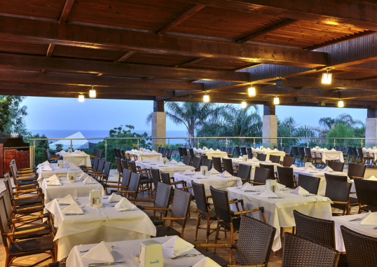 SUNIS KUMKOY BEACH RESORT HOTEL & SPA 38