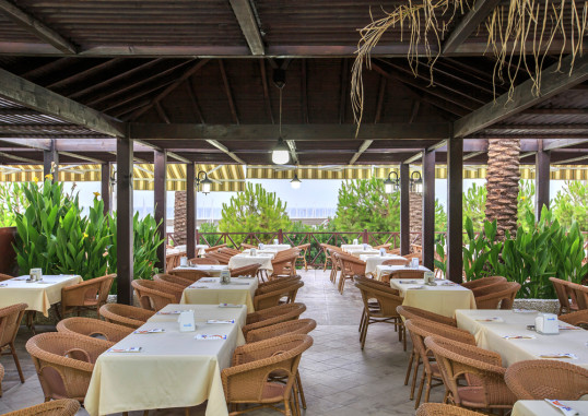 SUNIS KUMKOY BEACH RESORT HOTEL & SPA 39