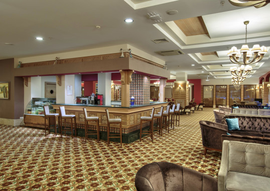 SUNIS KUMKOY BEACH RESORT HOTEL & SPA 41