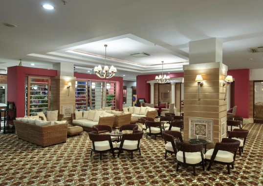 SUNIS KUMKOY BEACH RESORT HOTEL & SPA 42