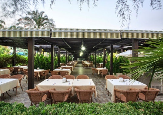 SUNIS KUMKOY BEACH RESORT HOTEL & SPA 43