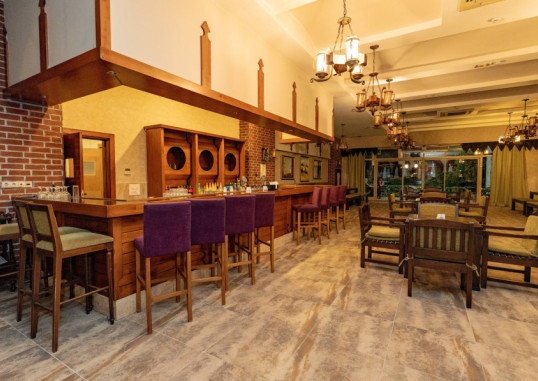 SUNIS KUMKOY BEACH RESORT HOTEL & SPA 45