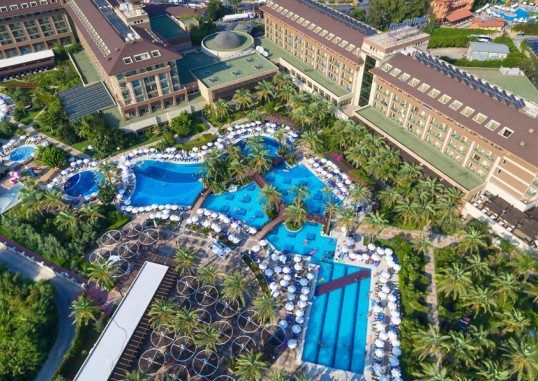 SUNIS KUMKOY BEACH RESORT HOTEL & SPA 47