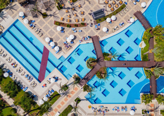 SUNIS KUMKOY BEACH RESORT HOTEL & SPA 51