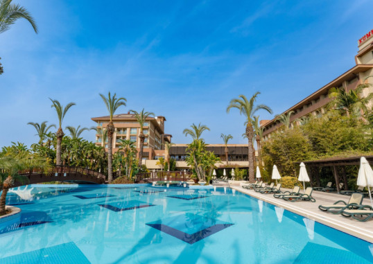 SUNIS KUMKOY BEACH RESORT HOTEL & SPA 52