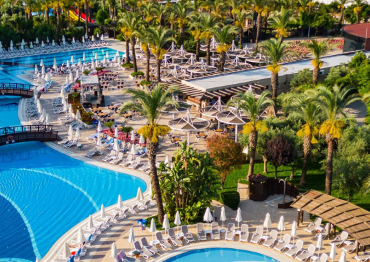 SUNIS KUMKOY BEACH RESORT HOTEL & SPA 53