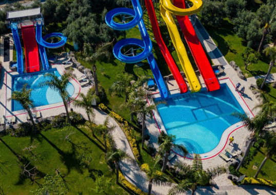 SUNIS KUMKOY BEACH RESORT HOTEL & SPA 55