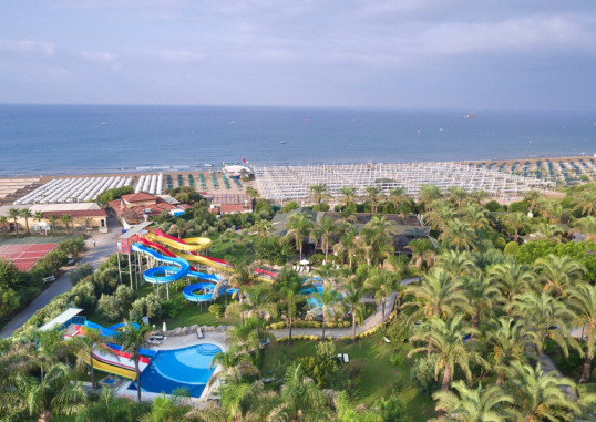 SUNIS KUMKOY BEACH RESORT HOTEL & SPA 57