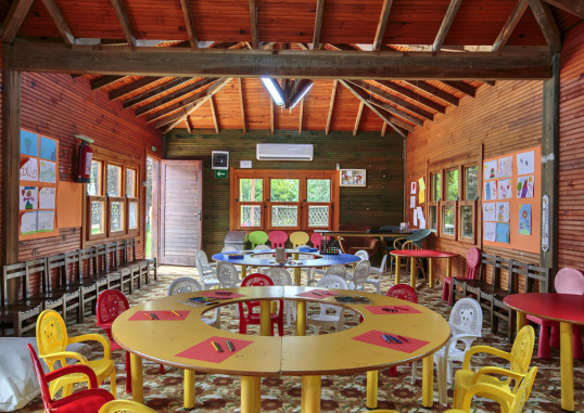 SUNIS KUMKOY BEACH RESORT HOTEL & SPA 58