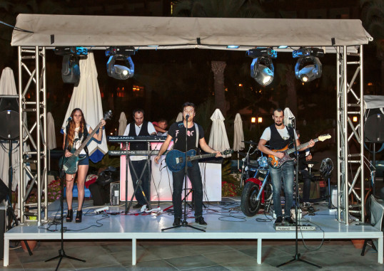 SUNIS KUMKOY BEACH RESORT HOTEL & SPA 66