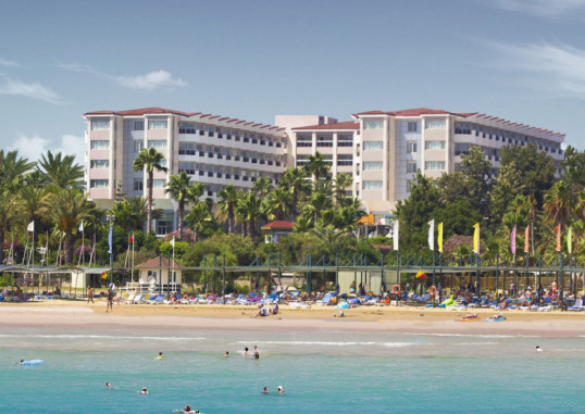 TERRACE BEACH RESORT HOTEL 1