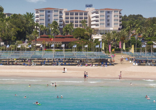 TERRACE BEACH RESORT HOTEL 3
