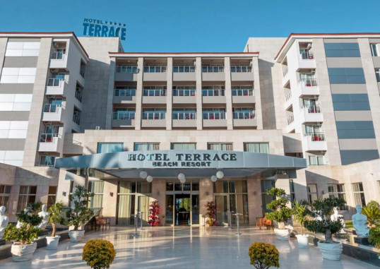 TERRACE BEACH RESORT HOTEL 5
