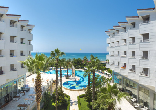 TERRACE BEACH RESORT HOTEL 6