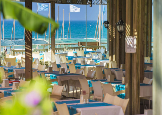 TERRACE BEACH RESORT HOTEL 13