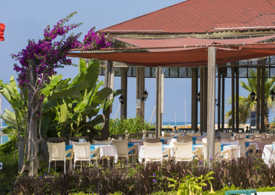 TERRACE BEACH RESORT HOTEL 14