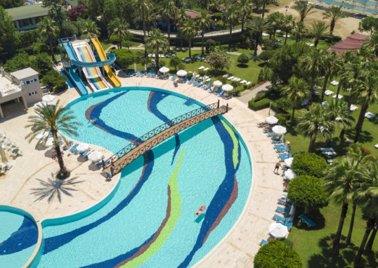 TERRACE BEACH RESORT HOTEL 20